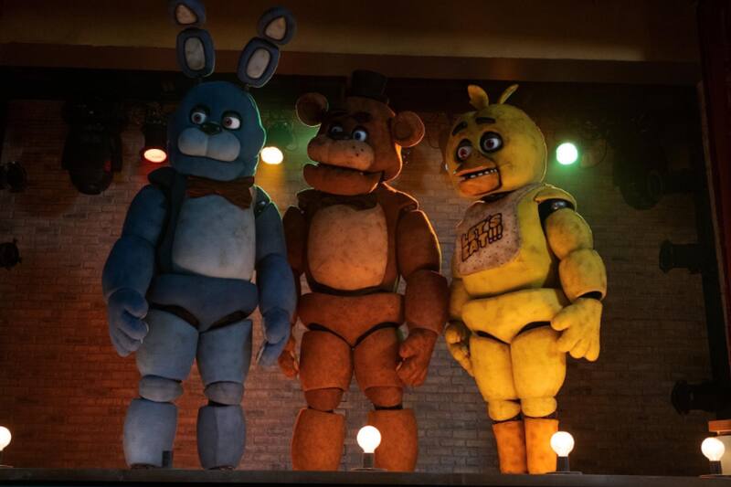 Estos son los easter eggs que se perdieron en el trailer de la película.