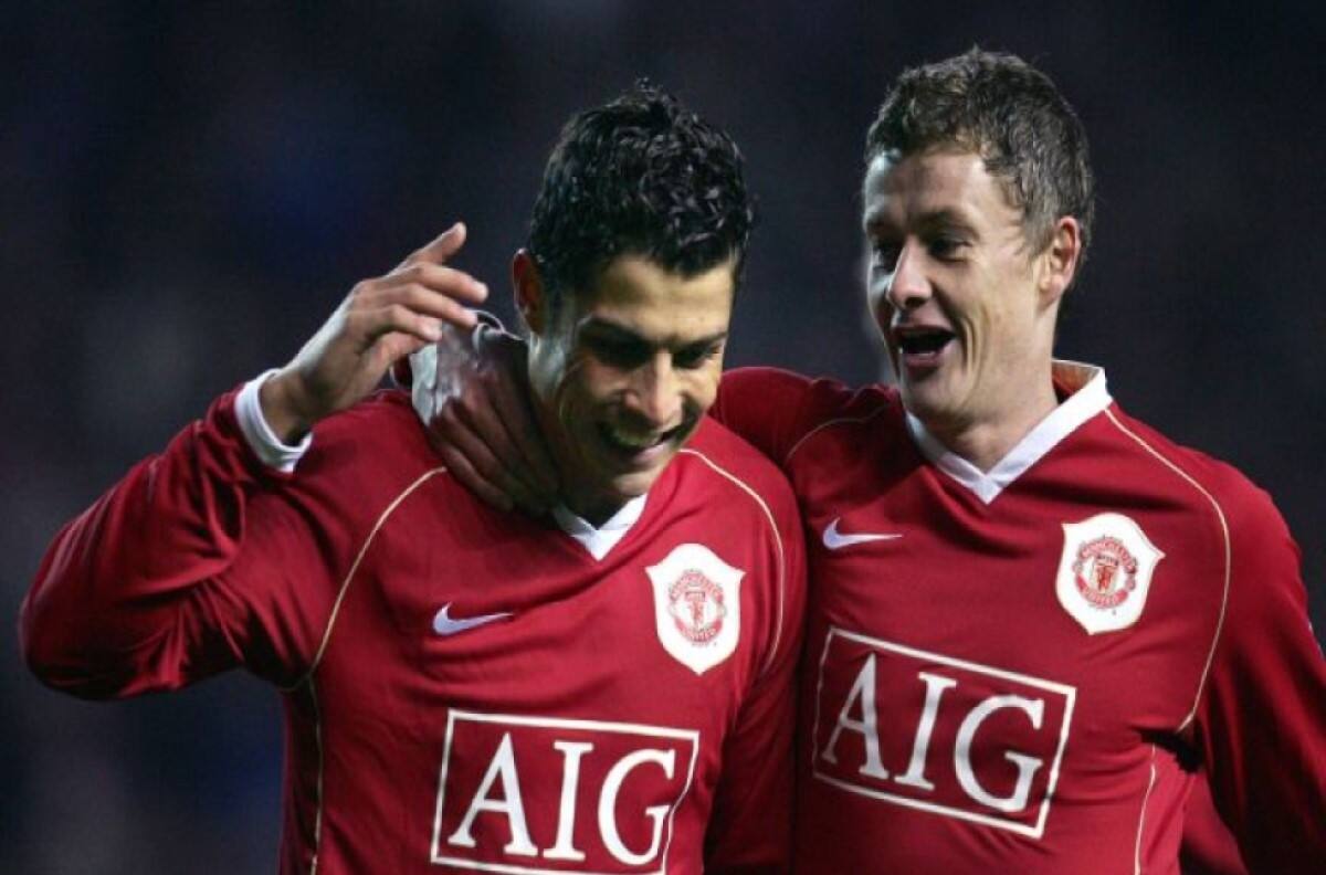 DT del Manchester United: "A Cristiano Ronaldo lo ficharía todos los días de la semana"
