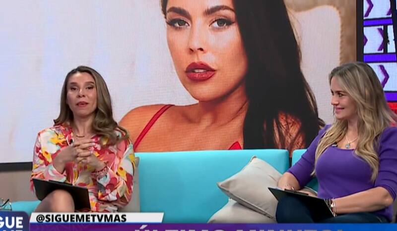 Aseguran que Luis Mateucci le pidió compromiso a Daniela Aránguiz en “Tierra Brava”