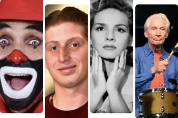 Ellos son los 21 famosos que este año fallecieron y están en la Ofrenda de Muertos