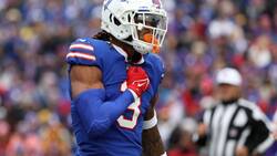 Damar Hamlin, jugador de NFL que sufrió paro cardiaco en campo, salió del hospital