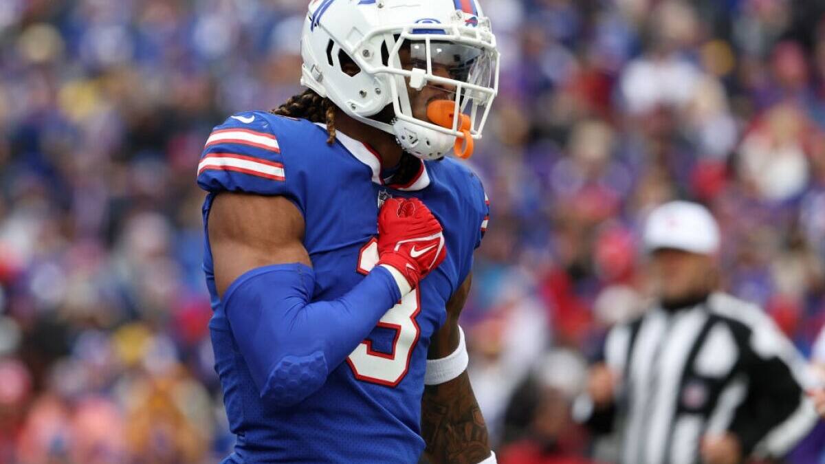 Damar Hamlin, jugador de NFL que sufrió paro cardiaco en campo, salió del hospital