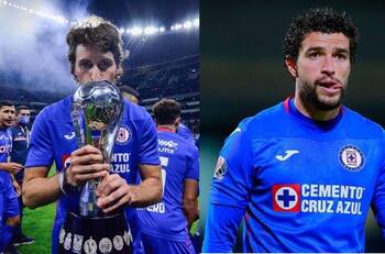 Cruz Azul: Santiago Giménez quiere que se quede Nacho Rivero