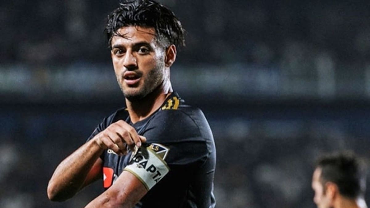 Carlos Vela regresó a equipo de la semana en la MLS