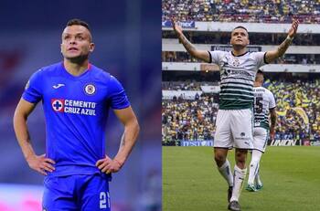 Final Liga MX: La hazaña que Jonathan Rodríguez busca repetir con el Cruz Azul