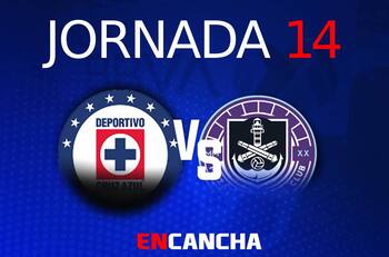 Cruz Azul vs Mazatlán: día, hora y dónde ver en vivo la Jornada 14 del Apertura 2022