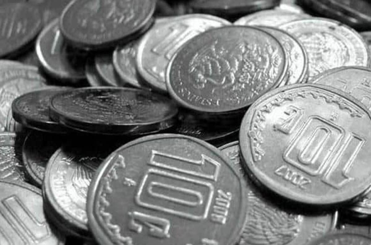 Monedas de 10 centavos se ofertan en 400 mil pesos por esta razón