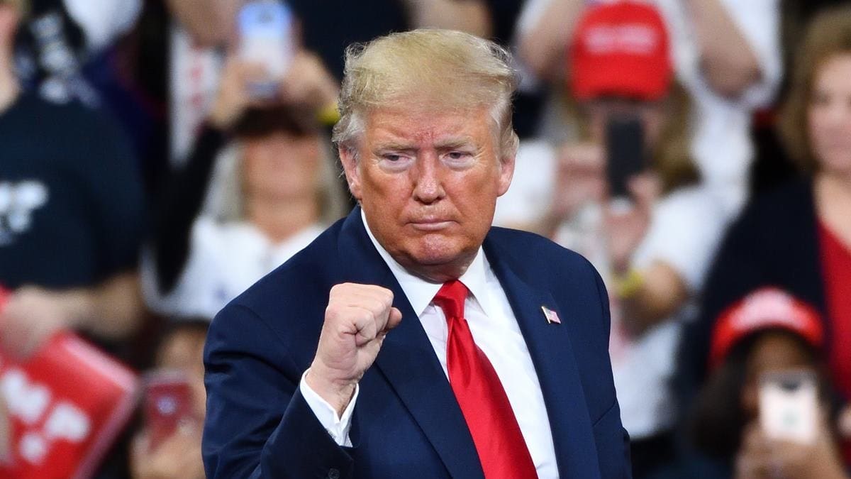 Senado de EE.UU. absuelve a Donald Trump en su segundo juicio político