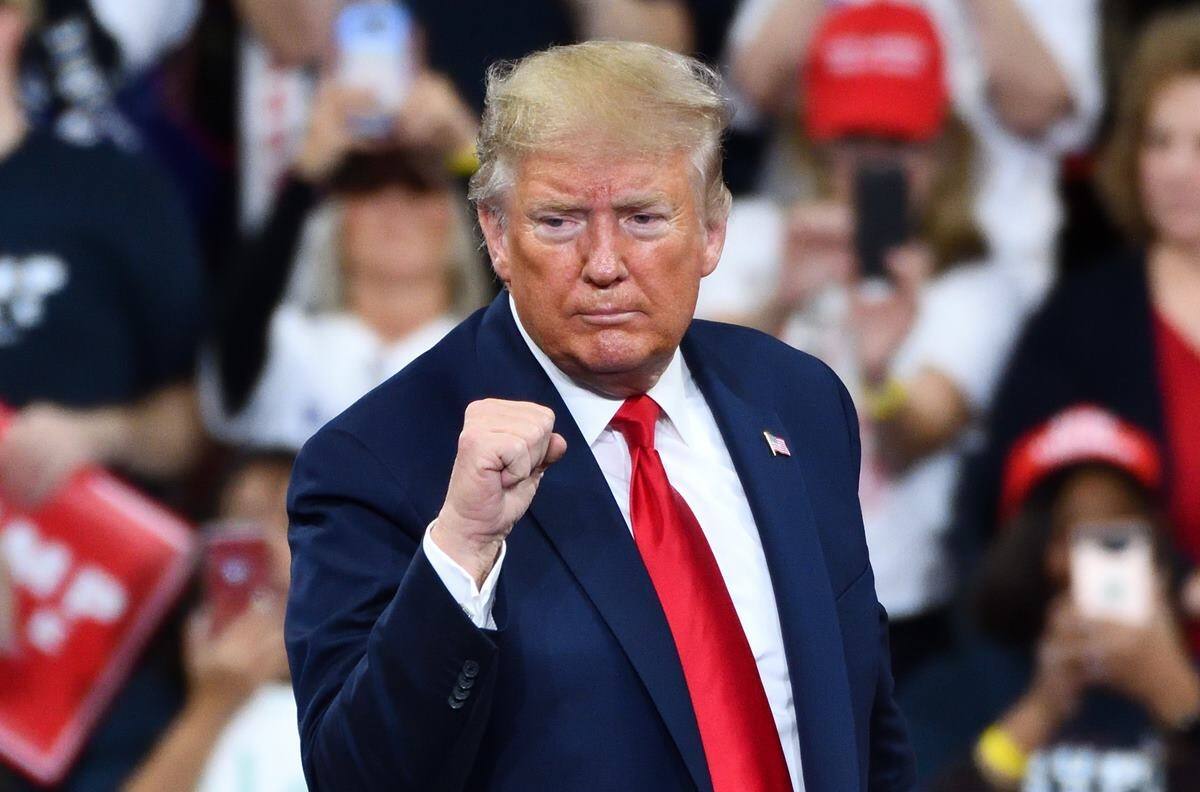 Senado de EE.UU. absuelve a Donald Trump en su segundo juicio político