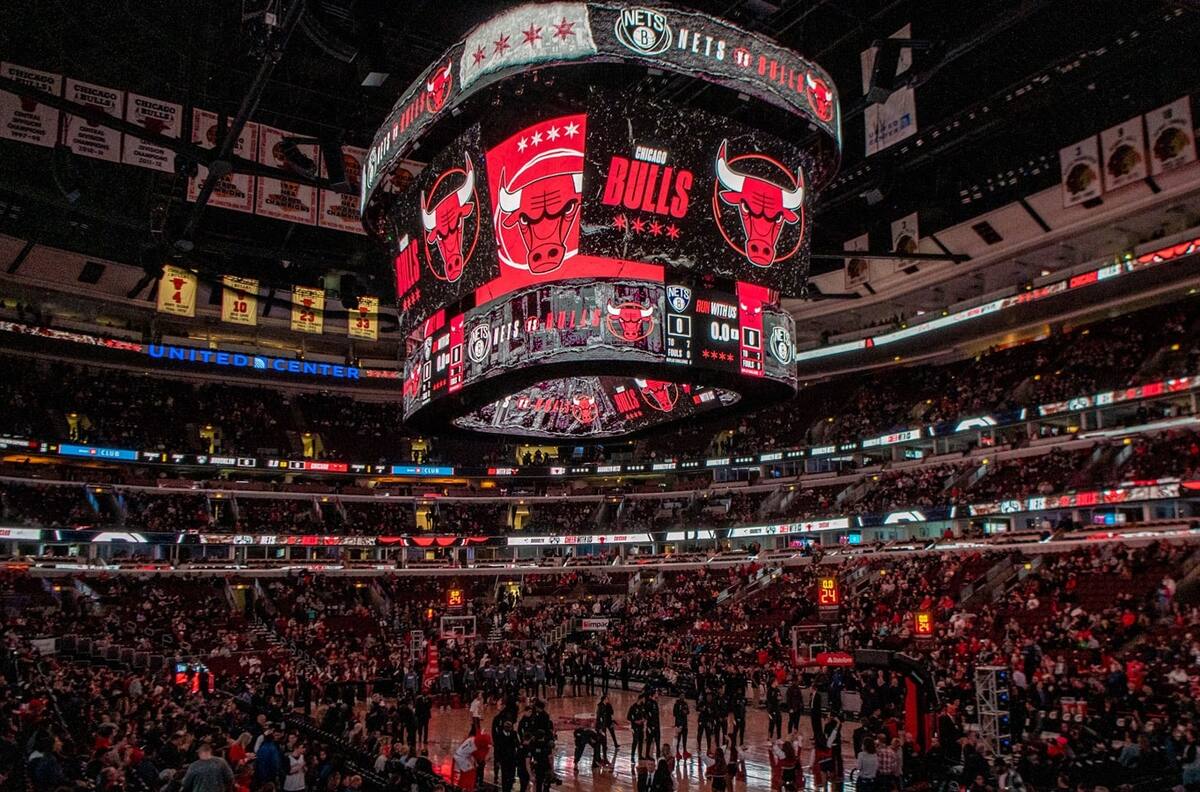 Chicago Bulls volverán a suspender partido por crisis de Coronavirus