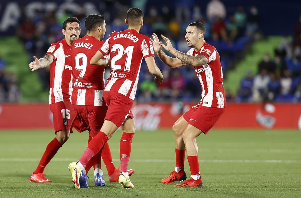 Atlético de Madrid 2-2 Levante | En vivo: Murciélagos rescatan empate