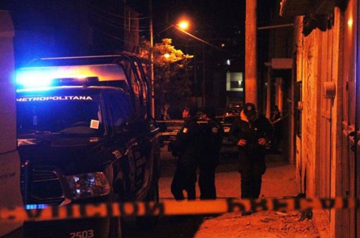 Hallan a mujer asesinada dentro de una maleta en San Luis Potosí