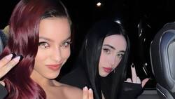 Nicki Nicole y Emilia sufrieron desaire durante la Gala del Festival de Viña 2023