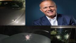 "La vida tiene que seguir": Ciro Gómez Leyva tras atentado de muerte en su contra