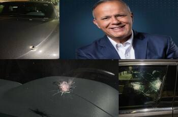 "La vida tiene que seguir": Ciro Gómez Leyva tras atentado de muerte en su contra