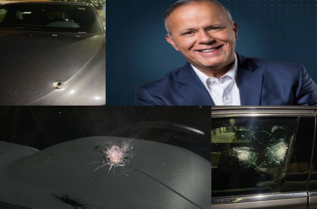 "La vida tiene que seguir": Ciro Gómez Leyva tras atentado de muerte en su contra