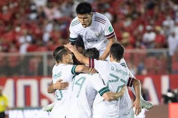 ¿Cuántos puntos necesita México para avanzar al Mundial de Catar 2022?