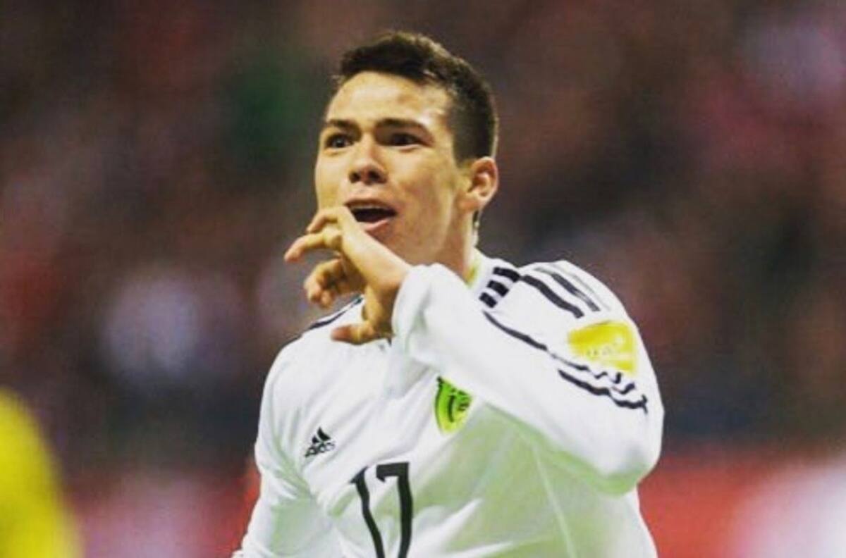 Selección Mexicana: Chucky Lozano promete goles si se erradica grito homofóbico