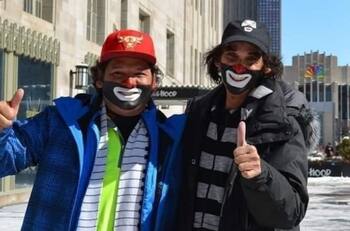 "Fantasma" de Cepillín pasea en su casa y medium dice que le molestó su funeral