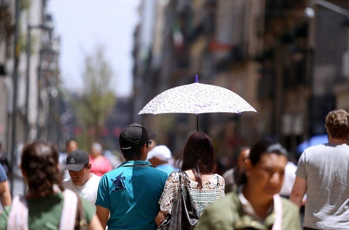 Siguen las altas temperaturas: Revisa el pronóstico del clima este 10 de marzo del 2021