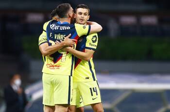 Futbol de Estufa: Benedetti y Viñas podrían salir del América