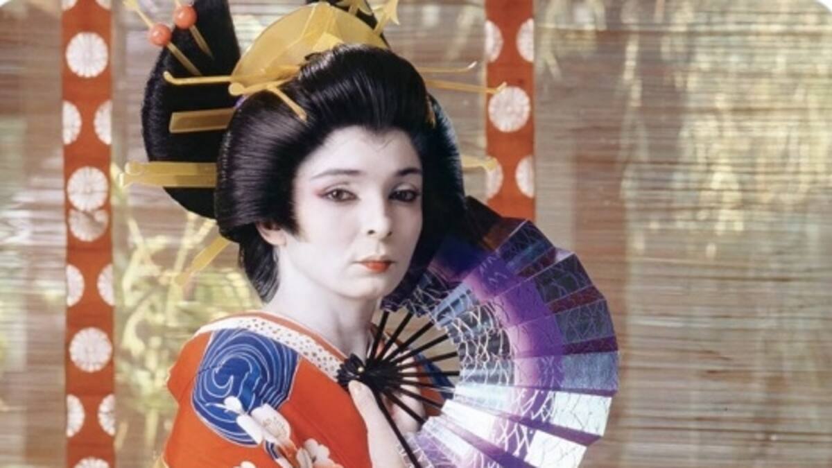 Ana Martín presume imágenes del recuerdo de cuando filmó en Japón
