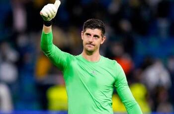 Thibaut Courtois se va en contra de la UEFA y FIFA