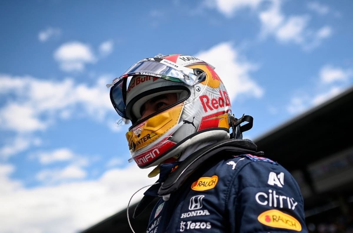 Sergio "Checo" Pérez entre los favoritos de las apuestas para el Gran Premio de Australia