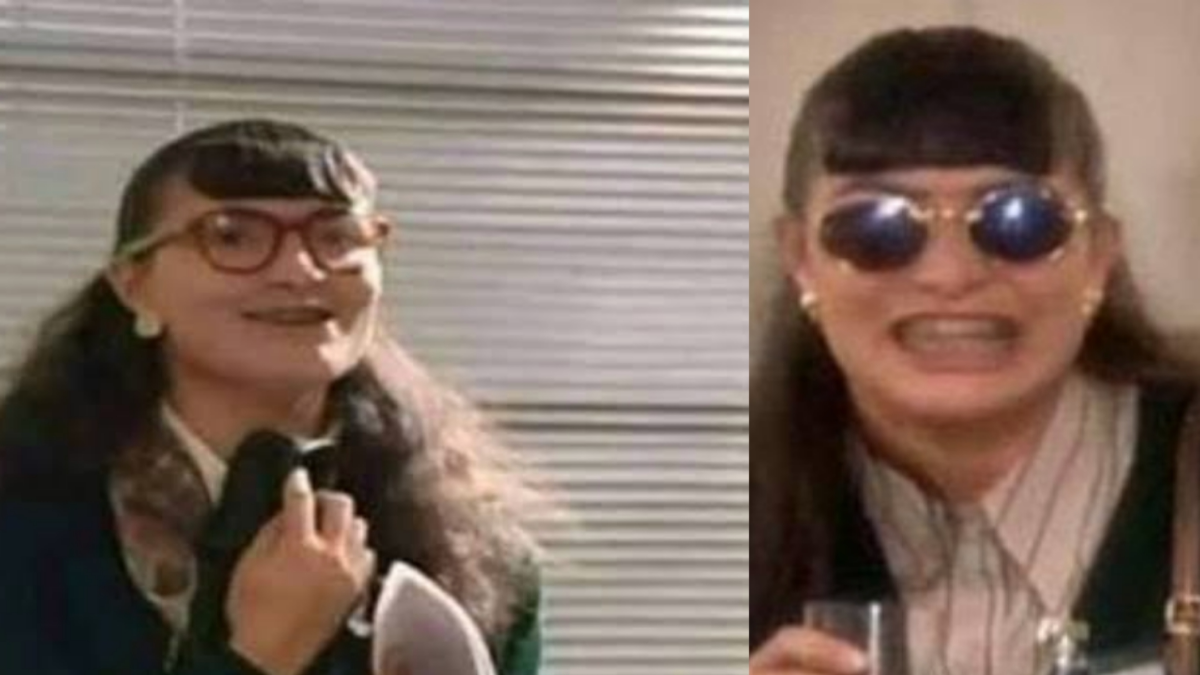 Estos son los mejores memes del regreso de "Yo soy Betty, la fea" a la televisión abierta en México