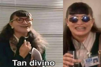 Estos son los mejores memes del regreso de "Yo soy Betty, la fea" a la televisión abierta en México