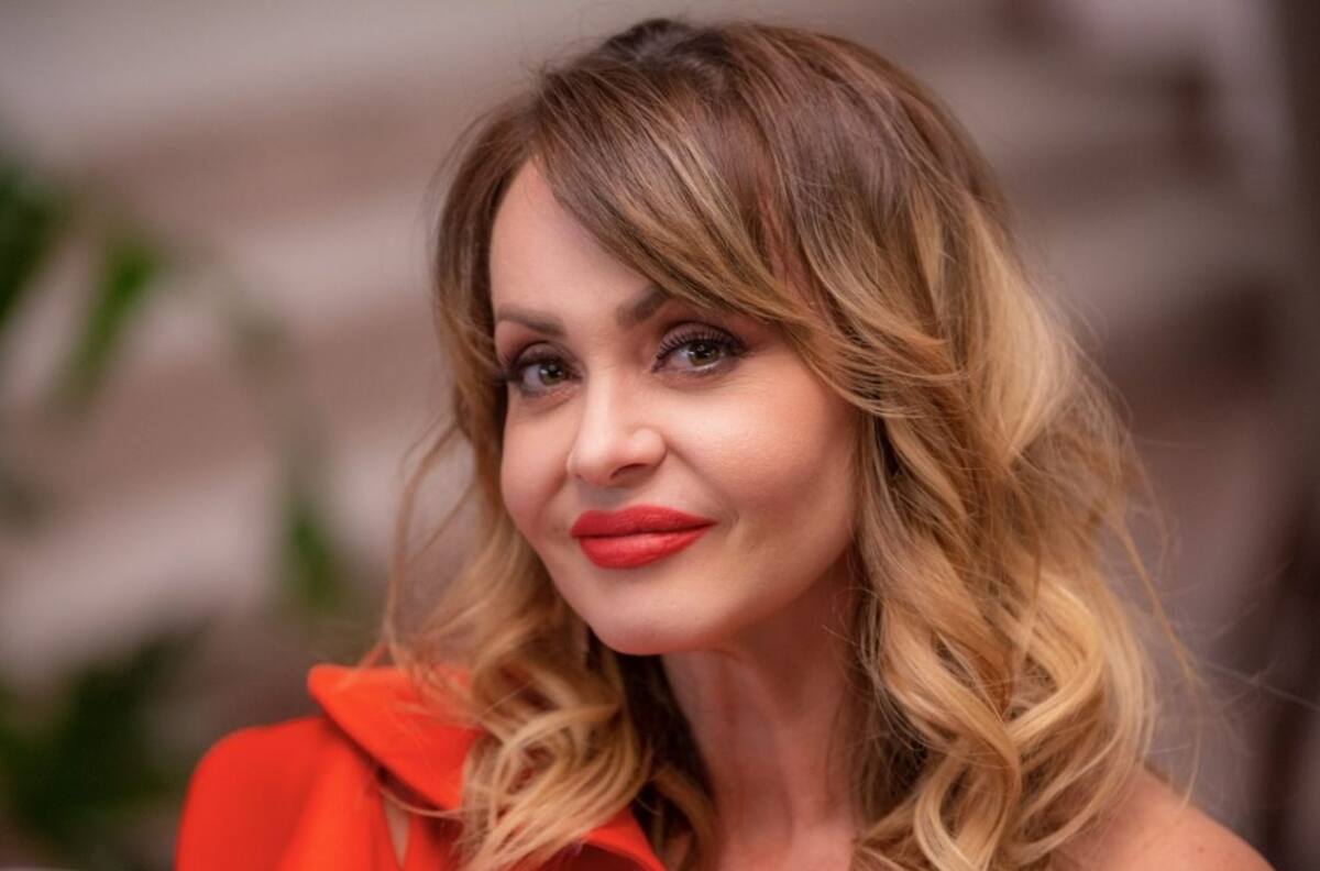 Gaby Spanic presume su nueva figura en redes sociales