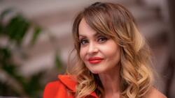 Gaby Spanic presume su nueva figura en redes sociales