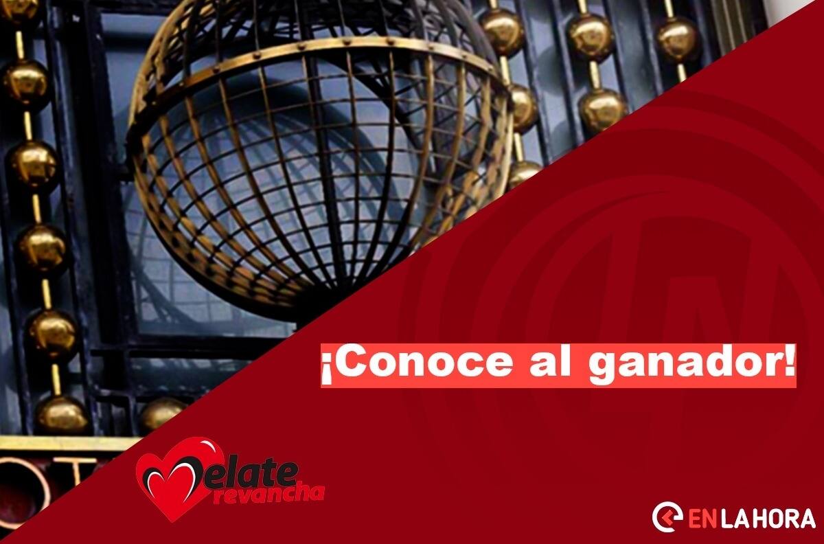 Melate No. 3613: Estos son los números ganadores del 15 de julio