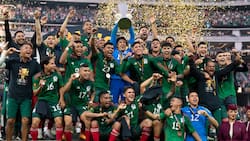 La Selección Mexicana derrota a Panamá y es campeón de la Copa Oro