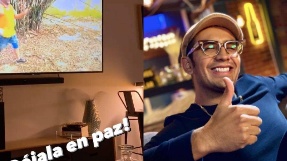 El Capi Pérez furioso en redes por las agresiones contra Bella de la Vega en Survivor