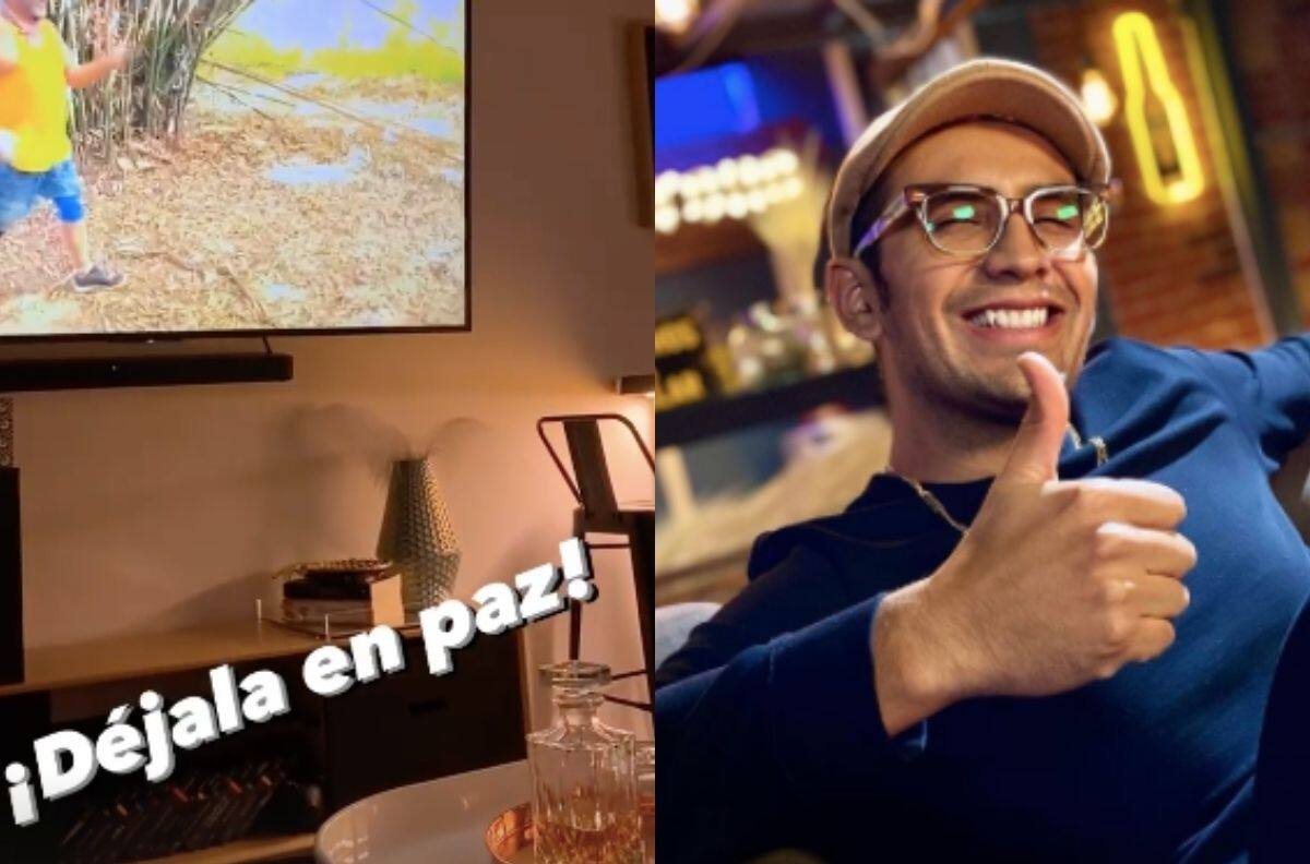 El Capi Pérez furioso en redes por las agresiones contra Bella de la Vega en Survivor