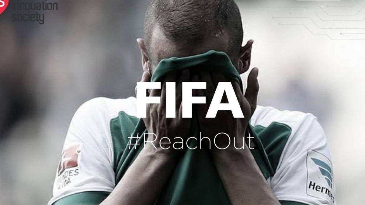 FIFA lanza campaña sobre la salud mental de los futbolistas