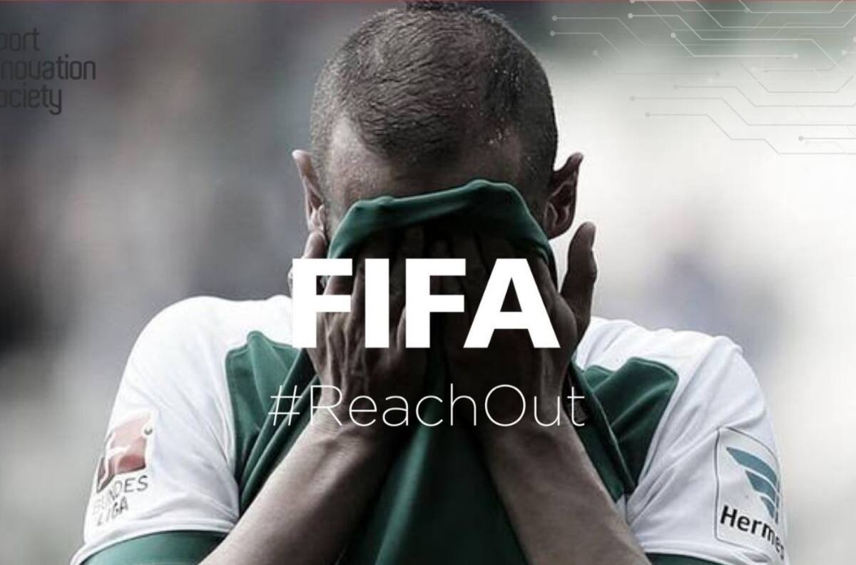 FIFA lanza campaña sobre la salud mental de los futbolistas