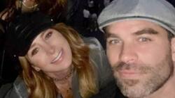 Geraldine Bazán y Alejandro Nones disfrutan en Miami