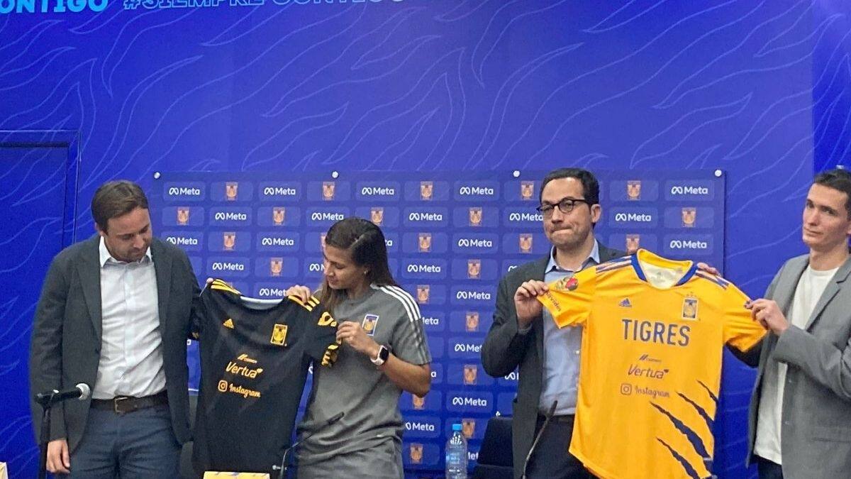 Instagram patrocinará por primera vez a un equipo de fútbol en México
