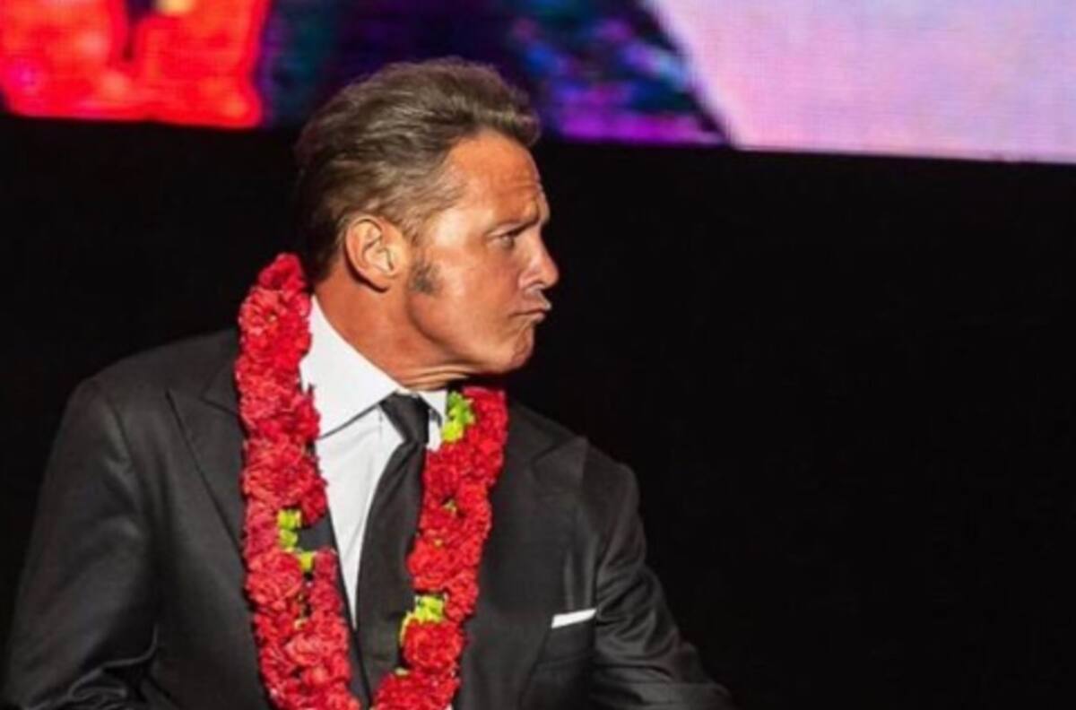 Luis Miguel ayudará a su amigo Miguel Alemán Magnani a través de una serie de conciertos