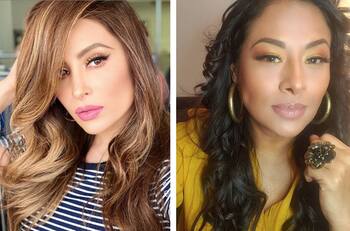 Cynthia Rodríguez responde a "Toñita" tras fuertes declaraciones sobre su vida