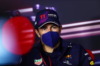 El objetivo de Sergio "Checo" Pérez en su GP 200