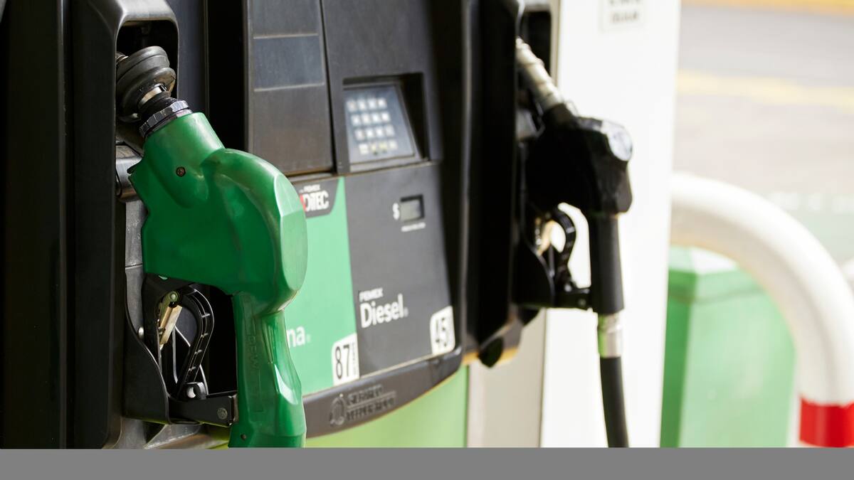 El precio de la gasolina en México para hoy 20 de noviembre