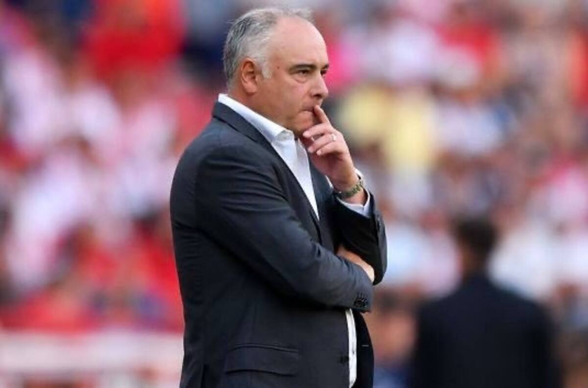Necaxa vs Pumas: Guillermo Vázquez enfrentará a su exequipo