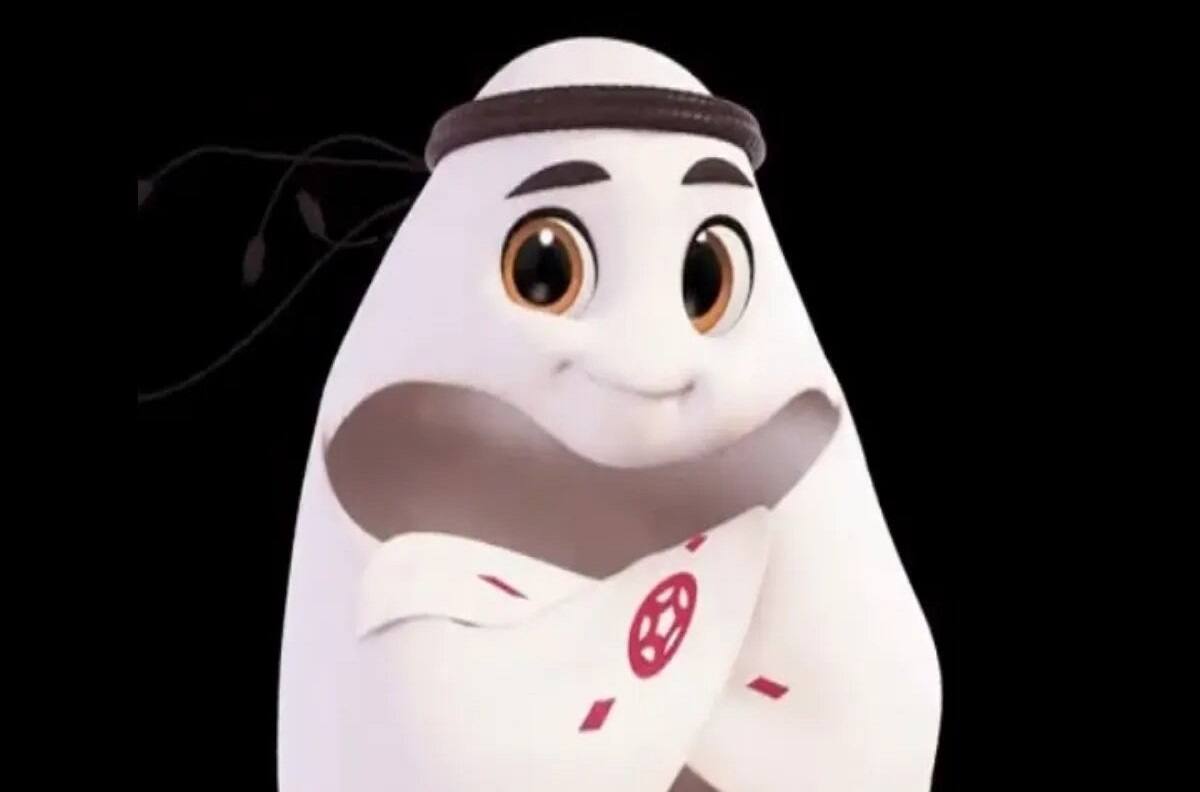 Los mejores memes de la mascota del Mundial de Qatar 2022