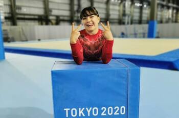 Alexa Moreno: revelan los problemas que tuvo que pasar para ir a los Juegos Olímpicos de Tokio