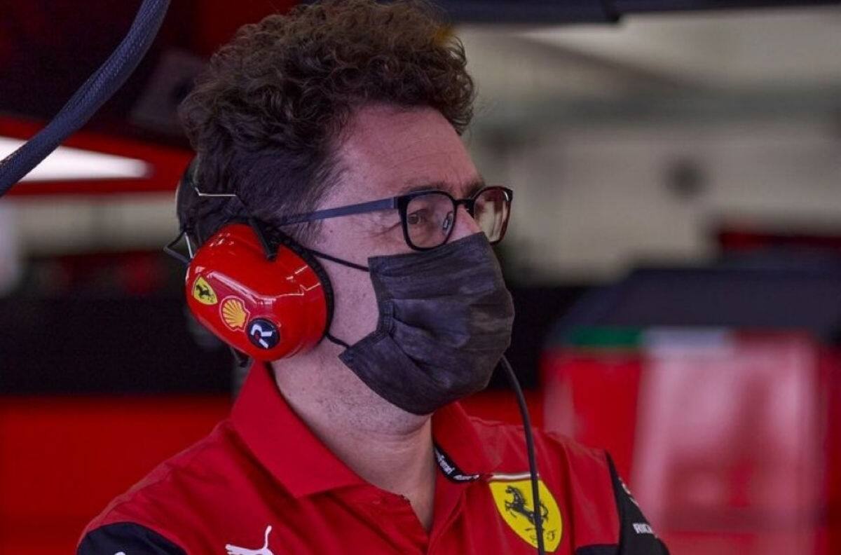 Director de Ferrari reconoció el trabajo de Red Bull pero dejó de lado a “Checo” Pérez
