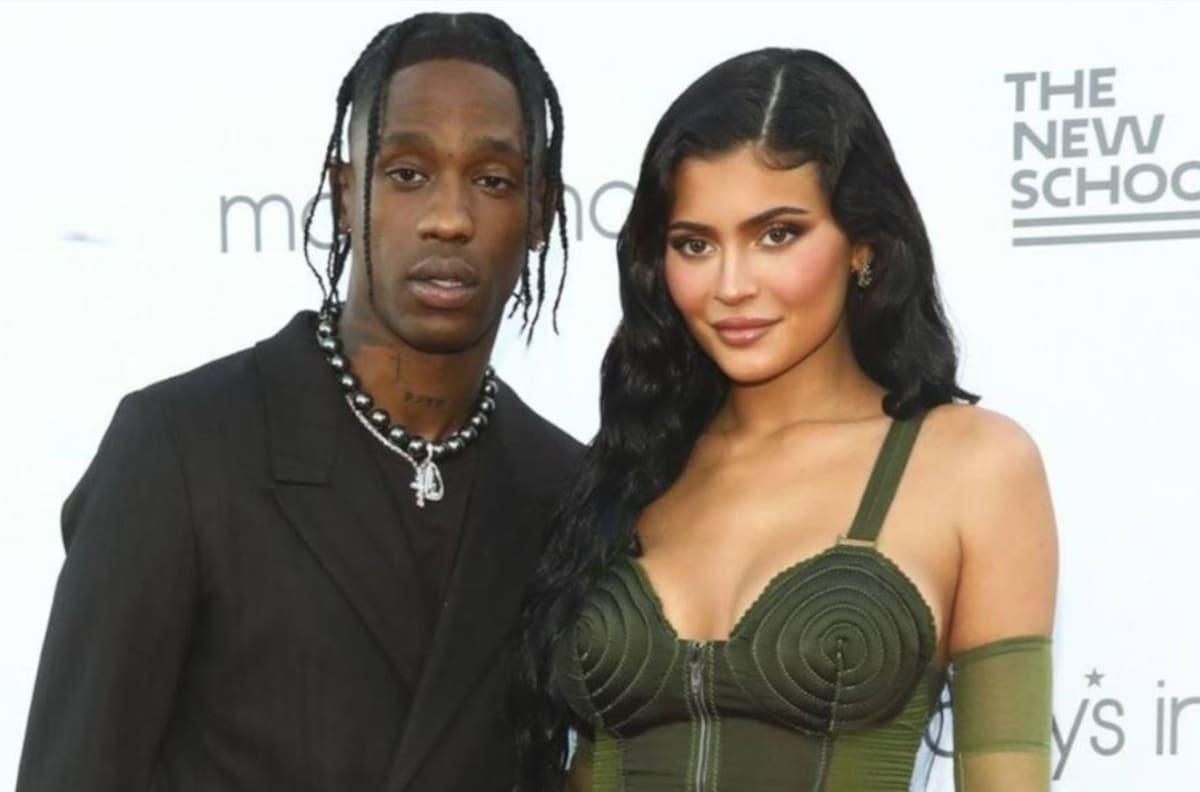 Kylie Jenner está embarazada y espera segundo hijo de Travis Scott