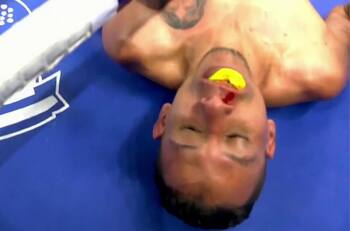 VIDEO | Así fue el brutal nocaut de Yuberjén Martínez a Jimson García